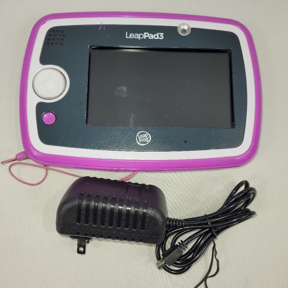 Leapfrog LeapPad 3 Kids Tablet Video Game
